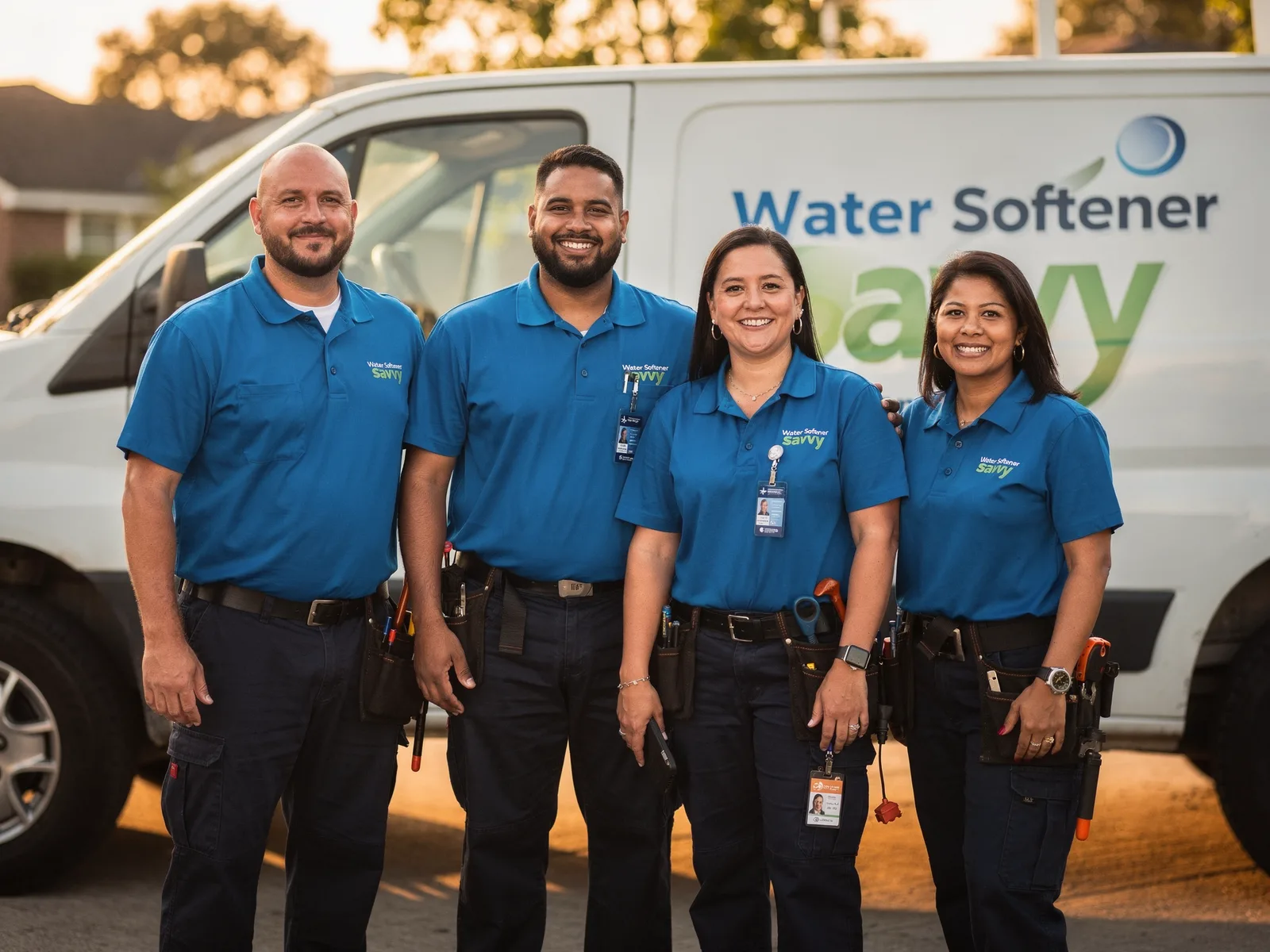 Water Softener Installation company in Benson, IL